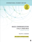 Image for Mass communication  : living in a media world