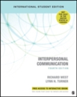 Image for Interpersonal Communication - International Student Edition