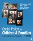 Image for Social Policy for Children and Families: A Risk and Resilience Perspective