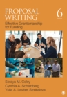 Image for Proposal writing  : effective grantsmanship for funding