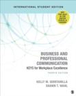 Image for Business and professional communication  : KEYS for workplace excellence
