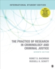 Image for The Practice of Research in Criminology and Criminal Justice - International Student Edition