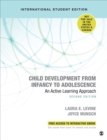 Image for Child Development From Infancy to Adolescence - International Student Edition