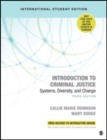 Image for Introduction to criminal justice  : systems, diversity, and change