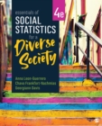 Image for Essentials of social statistics for a diverse society
