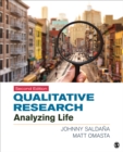 Image for Qualitative research  : analyzing life