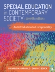 Image for Special Education in Contemporary Society : An Introduction to Exceptionality