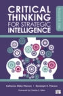 Image for Critical thinking for strategic intelligence