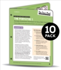 Image for BUNDLE: Fennell: The On-Your-Feet Guide to The Formative 5: 10 Pack