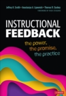 Image for Instructional feedback  : the power, the promise, the practice