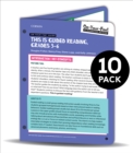 Image for BUNDLE: Fisher: On-Your-Feet Guide: This is Guided Reading, Grades 3-5: 10 Pack