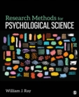 Image for Research methods for psychological science