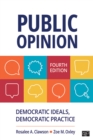 Image for Public Opinion: Democratic Ideals, Democratic Practice