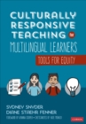 Image for Culturally responsive teaching for multilingual learners  : tools for equity