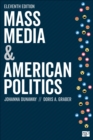 Image for Mass media and American politics
