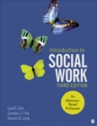 Image for Introduction to social work  : an advocacy-based profession