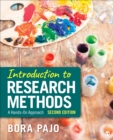 Image for Introduction to research methods  : a hands-on approach