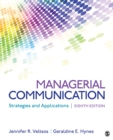 Image for Managerial communication  : strategies and applications