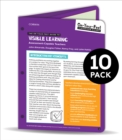 Image for BUNDLE: Almarode: The On-Your-Feet Guide to Visible Learning: Assessment-Capable Teachers: 10 Pack
