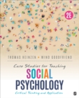 Image for Case studies for teaching social psychology  : critical thinking and application