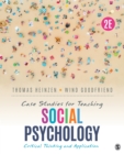Image for Case Studies for Teaching Social Psychology: Critical Thinking and Application