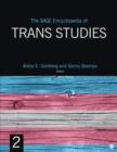 Image for The SAGE encyclopedia of trans studies