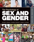 Image for The psychology of sex and gender