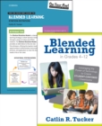 Image for Blended learning in grades 4-12  : On-your-feet guide to blended learning