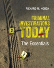 Image for Criminal Investigations Today: The Essentials