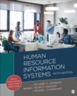Image for Human resource information systems