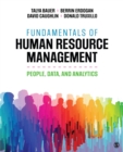 Image for Fundamentals of human resource management: people, data, and analytics