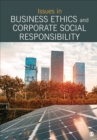 Image for Issues in business ethics and corporate social responsibility