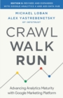 Image for Crawl, Walk, Run : Advancing Analytics Maturity with Google Marketing Platform