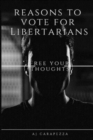 Image for Reasons to Vote for Libertarians