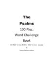 Image for The Psalms 100 Plus, Word Challenge Book