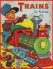 Image for Trains to Color