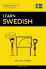 Image for Learn Swedish - Quick / Easy / Efficient