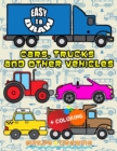Image for EASY TO DRAW Cars, Trucks and Other Vehicles