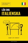 Image for Lar dig Italienska - Snabbt / Latt / Effektivt : 2000 viktiga ordlistor