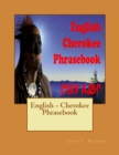 Image for English - Cherokee Phrasebook