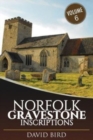 Image for Norfolk Gravestone Inscriptions : Vol 6