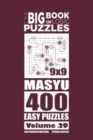 Image for The Big Book of Logic Puzzles - Masyu 400 Easy (Volume 29)