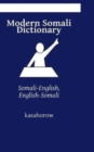 Image for Modern Somali Dictionary