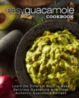 Image for Easy Guacamole Cookbook