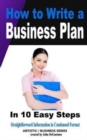 Image for How to Write a Business Plan