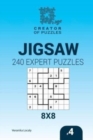 Image for Creator of puzzles - Jigsaw 240 Expert Puzzles 8x8 (Volume 4)