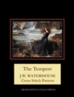 Image for The Tempest : J.W. Waterhouse cross stitch pattern