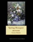 Image for Spring Bouquet : Renoir cross stitch pattern