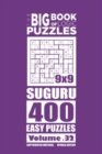 Image for The Big Book of Logic Puzzles - Suguru 400 Easy (Volume 32)