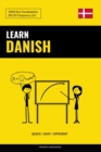 Image for Learn Danish - Quick / Easy / Efficient : 2000 Key Vocabularies